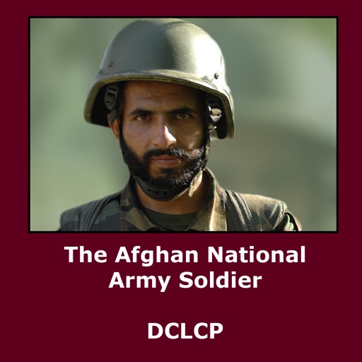 Afghan Soldier icon