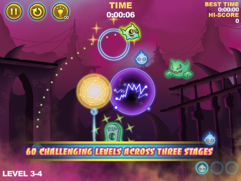 Brave Ghost HD screenshot 3