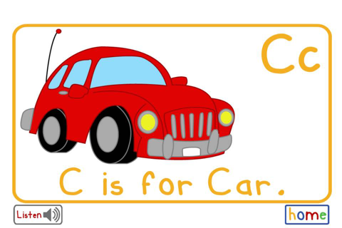 My ABC Cards screenshot 4