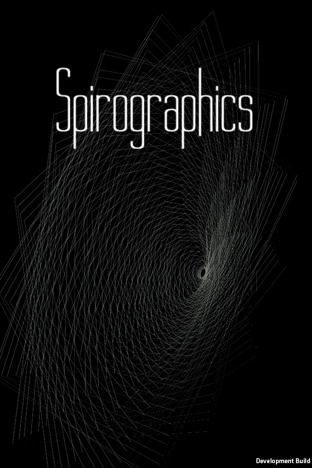 Spirographics screenshot 4