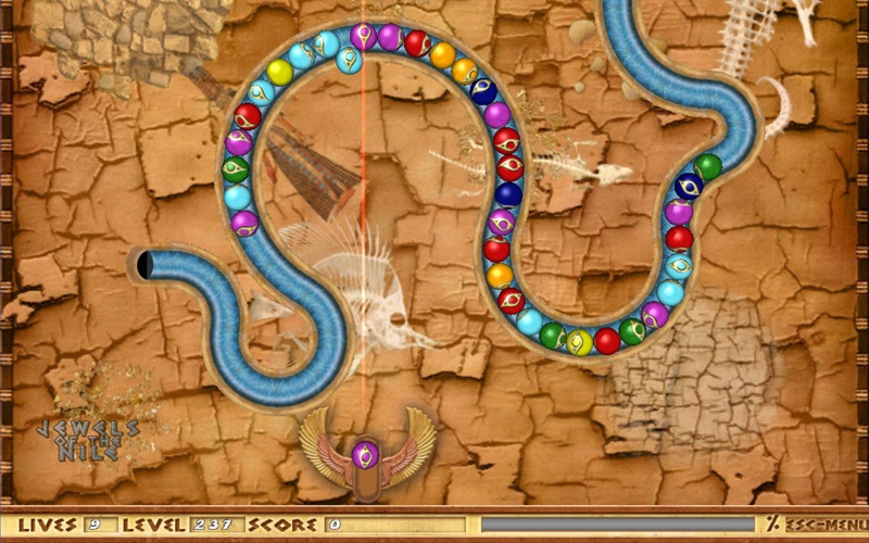 Jewels of the Nile thumbnail 1