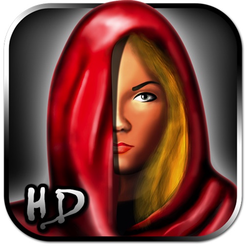 Red Riding Hood Strikes Back Icon