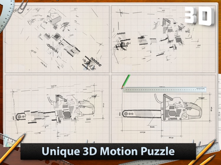 Blueprint 3D HD
