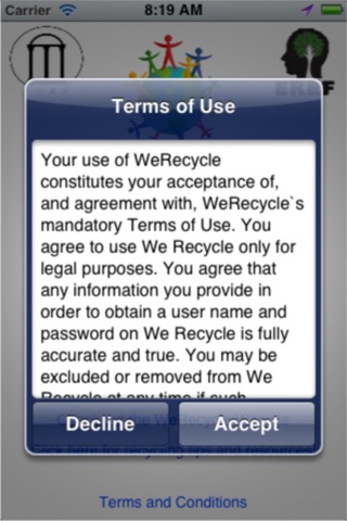 We_Recycle screenshot 2