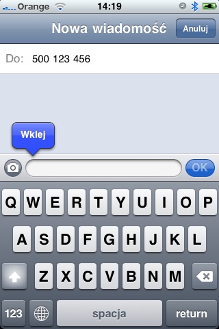 Teksty SMS screenshot 3