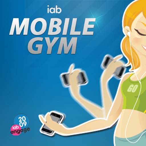 Mobile Gym icon