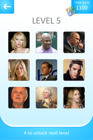 Celebrity Quiz Game(圖2)-速報App