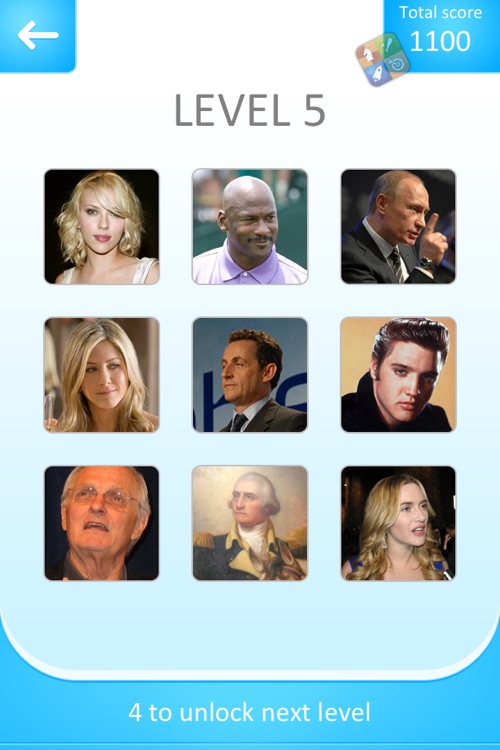 Celebrity Quiz Game