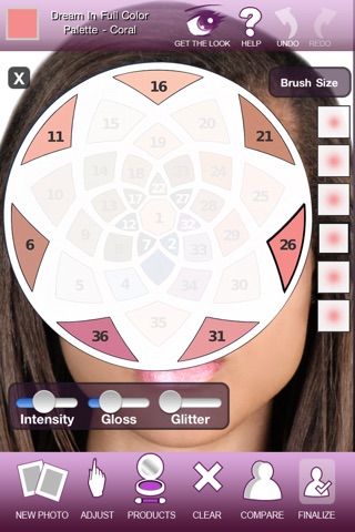 Color Me Stila screenshot 4