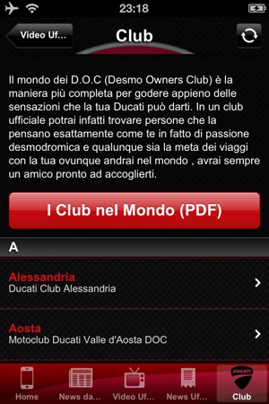 Ducati Fan App(圖4)-速報App