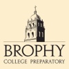 Brophy Admissions Status