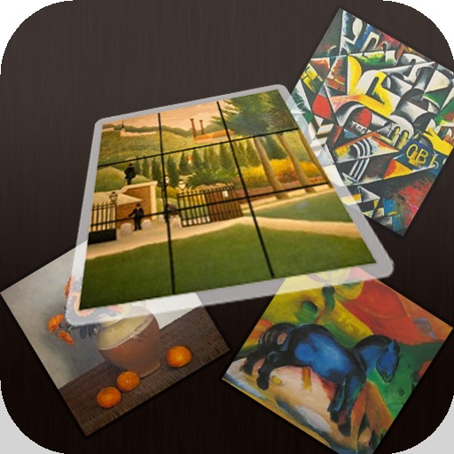 Art Tiles HD iOS App