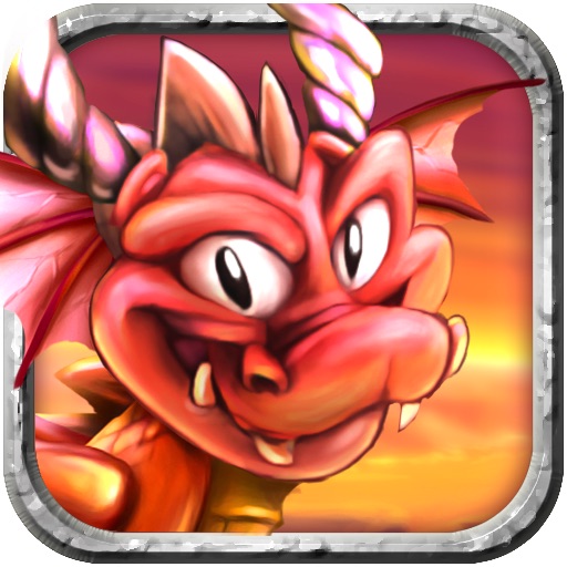 Holy Moly Dragons Icon