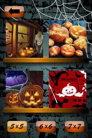 Halloween Jigsaw screenshot 2
