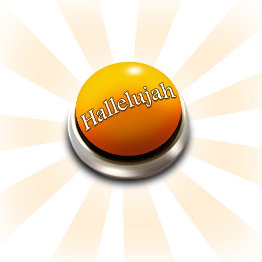 Hallelujah Button icon