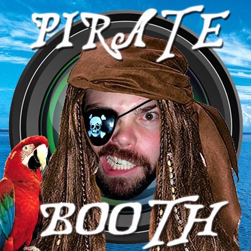 Pirate Booth HD icon