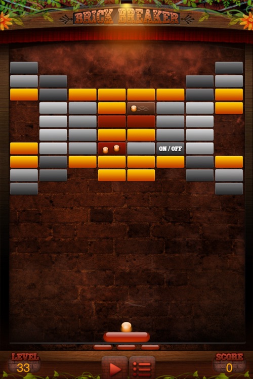 Brick Breaker!!