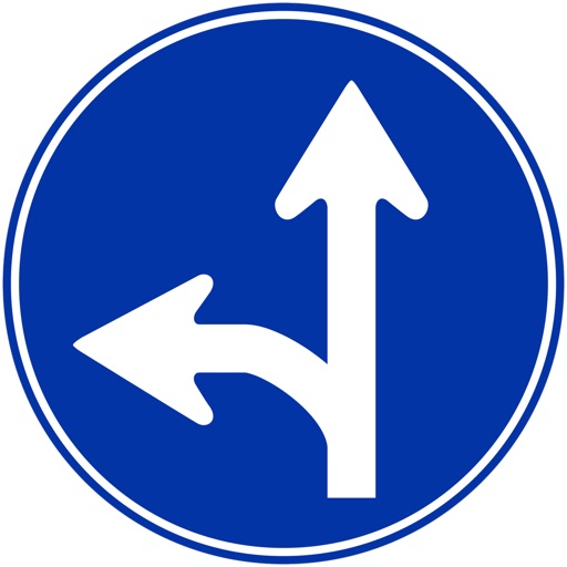 TrafficSignMaster Icon