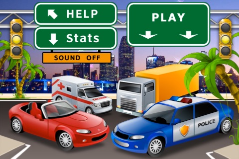 Traffic Control Lite