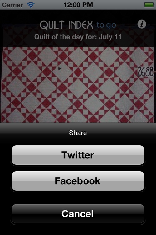 Quilt Index screenshot-3