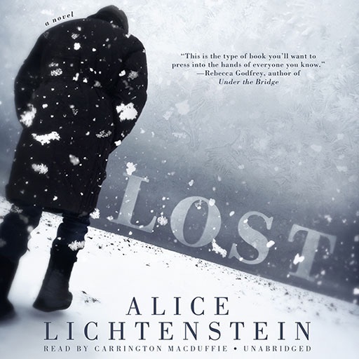 Lost (by Alice Lichtenstein) icon