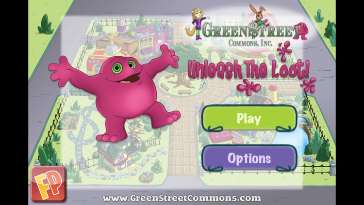 Green$treets: Unleash the Loot!