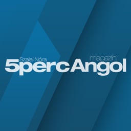 5 Perc Angol Magazin