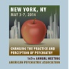 167th Annual Meeting of the American Psychiatric Association