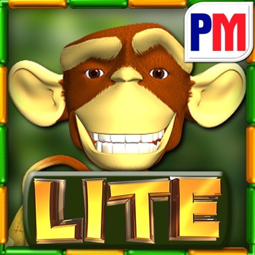 Monkey Money Slots LITE iOS App