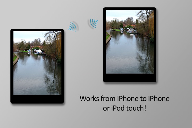Camera for iPad