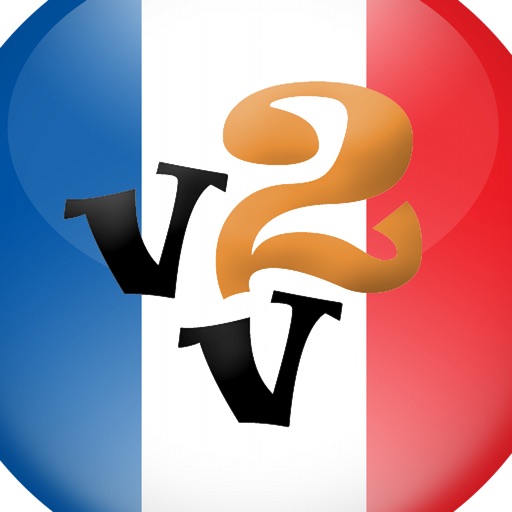 French Verb Conjugator icon