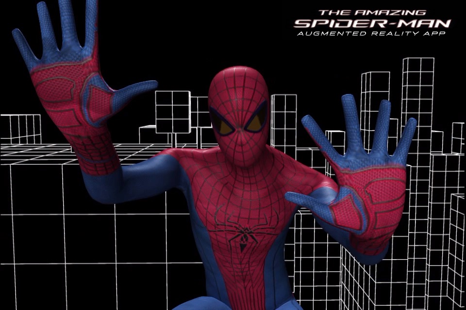 The Amazing Spider-Man AR screenshot 3