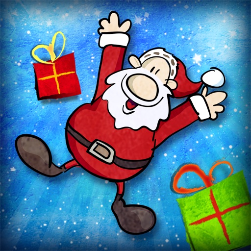Xmas Hopps - Weihnachtsspiel icon
