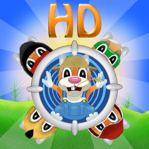 Hamster Craze iOS App