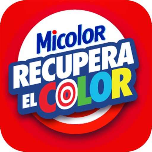 Micolor recupera el color - for iPhone iOS App