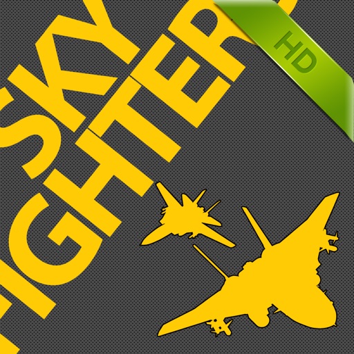 SkyFighters HD iOS App