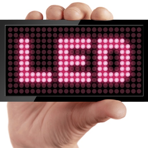 LED Banner Message icon