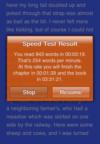 QuickReader - Youth Edition screenshot 3