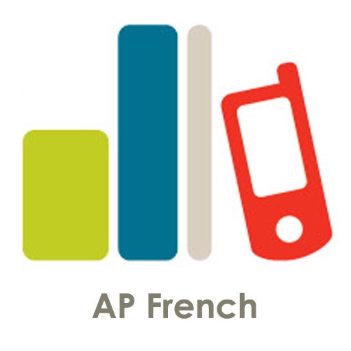 AP French Review icon