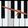 Wood Flute Piano