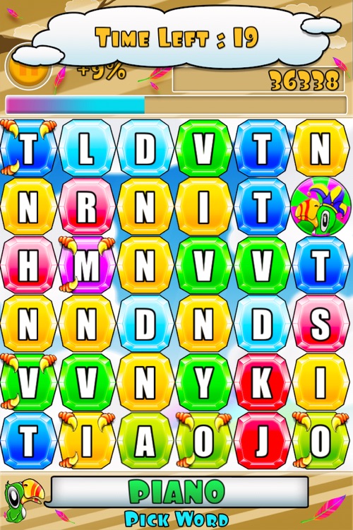 Jewel Words: Find and solve riddles screenshot-3