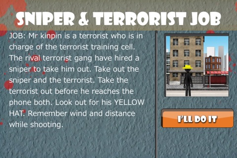 Sniper King Pro Shooter Games For fun screenshot 4
