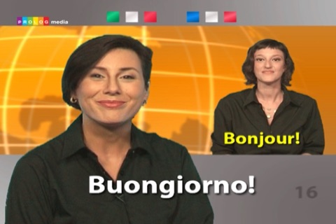 Italian - On Video!  (5X005vim) screenshot 3