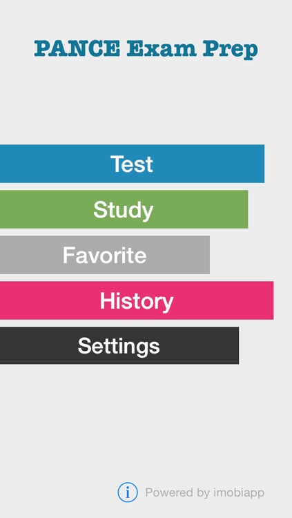 PANCE Exam Prep