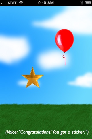 Toddler Shapes Game screenshot 4