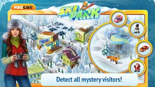 Ski Park: Create The Best Mountain Resort screenshot 5