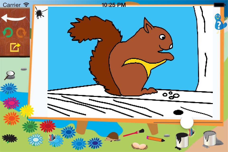 pitchouColor :dessin coloriage screenshot 3