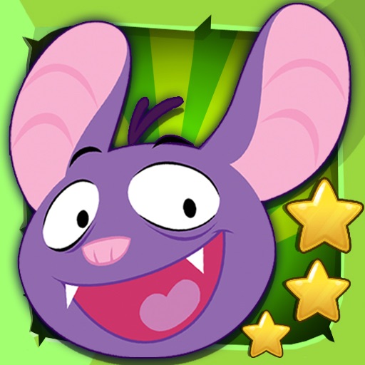 Bat Pat Monsterelp iOS App