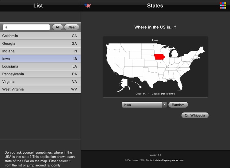 States XL