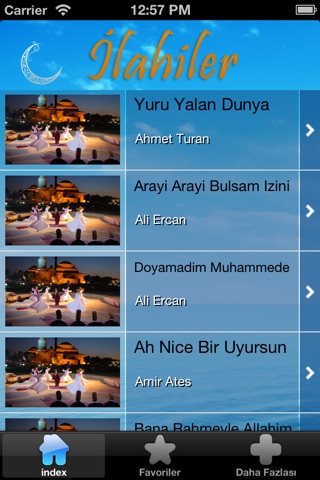 İlahiler screenshot 2